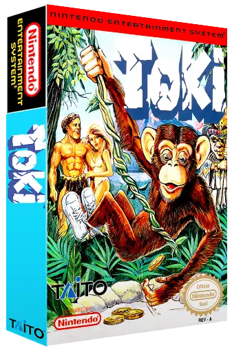 ROM Toki
